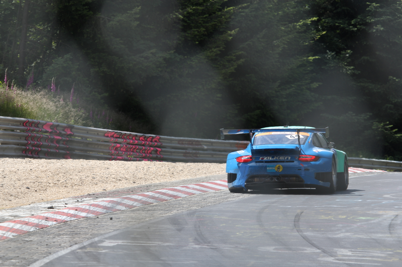 Illustration for article titled Nurburgring 24h Photodump
